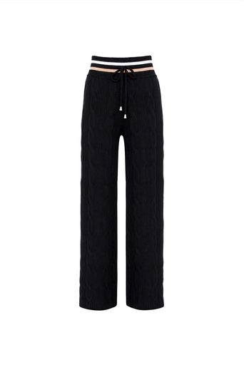 CALCA TRICOT MARA PRETO IA